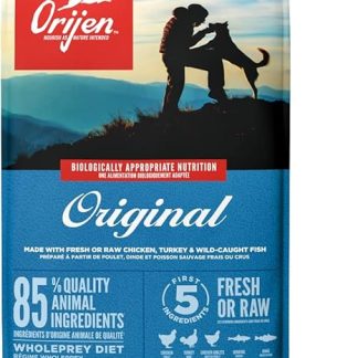 Orijen Adult Original Food, 11.4 kg