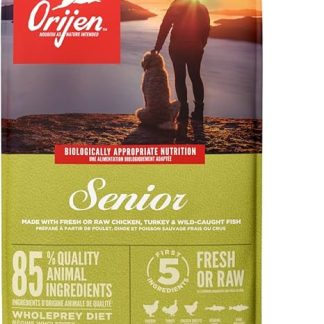 Orijen Senior Dog Food, 11.4 kg