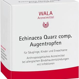 Echinacea Quartz Comp.Eye Drops 30 x 0.5 ml