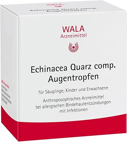 Echinacea Quartz Comp.Eye Drops 30 x 0.5 ml