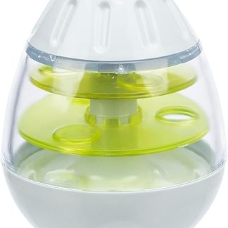 TRIXIE 34951 Stand Up Snack Egg Plastic 13 cm