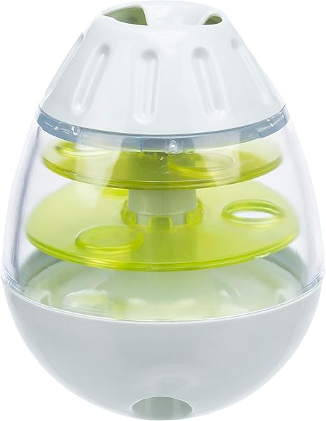 TRIXIE 34951 Stand Up Snack Egg Plastic 13 cm