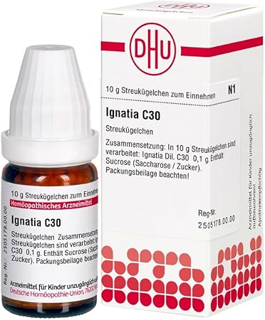 DHU Ignatia C30 10g Globules