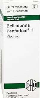 Belladonna Pentarkan H Liquidum, 50 ml Solution