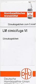 DHU Cimicifuga LM VI 5g Globules