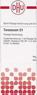 Taraxacum D 1, 20 ml