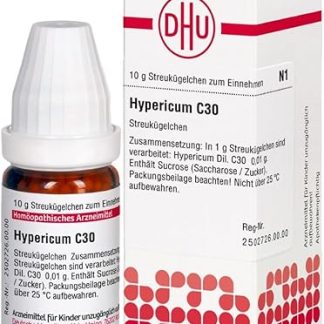 DHU Hypericum C30 10g Globules