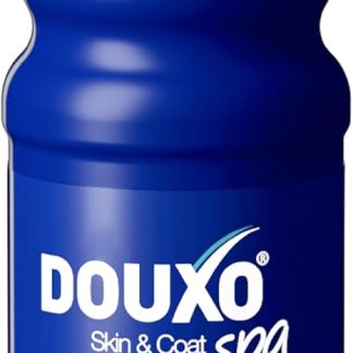 DOUXO Skin & Coat SPA - Ultra-Safe Dry Shampoo Dog 150 ml Cleans and Refreshes the Coat, Leaves the Coat Soft, Shiny and Pleasantly Fragrant, Skin-friendly Formula