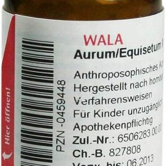 Aurum/EQUISETUM II Globules 20 g