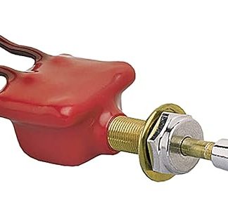 New Push-Pull-Schalter M606BX 6-36V 10 Ampere Cole Hersee M606, M606BP Navistar ZNM606BX CHS-M606BX