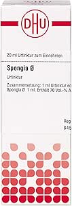 SPONGIA Mother Tincture D 1 20 ml