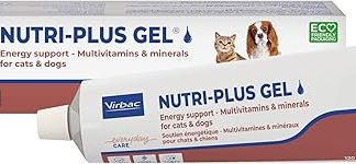 Nutri Plus Multivitamin Mineral Gel 120g Tube