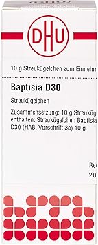 DHU Baptisia D30 10g Globules