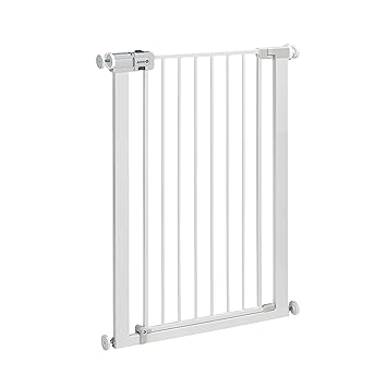 Safety 1st Simply Close Extra Tall Gate White