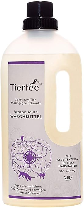 Tierfee Ecological Detergent for Takahashi - 1 Liter