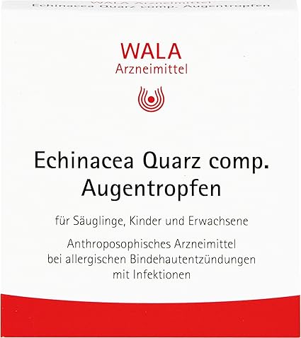 Echinacea Quartz Comp ATR 5 x 0.5 ml Eye Drops PZN: 1448151