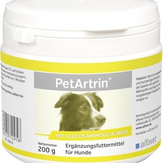 Alfavet Petartrin Dog