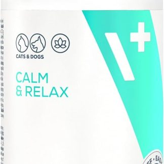 Vet Expert - Calm & Relax for Dogs and Cats for Restlessness 30 Capsules