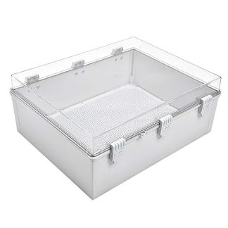Junction box, distribution box made of plastic, electrical accessories for electricians for everyday life, for junction box for junction box