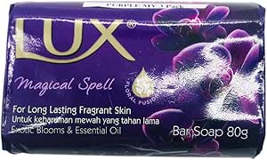 Lux Bar Soap Magical Spell 80g