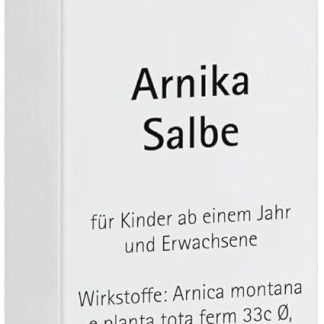 Arnica Ointment 30 g