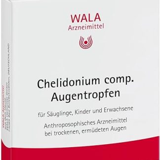 CHELIDONIUM COMP.Eye Drops 5 x 0.5 ml