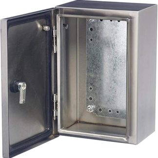 SSTB504020 19 IP65 Stainless Steel Case