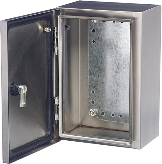 SSTB504020 19 IP65 Stainless Steel Case
