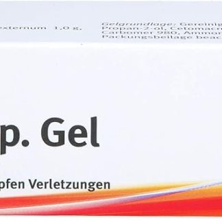 Arnica Comp.Gel 50 g