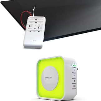 m-e Wireless Sensor Mat Mobile Safety & Comfort System as well as Care Aid for Home (Wireless Sensor Mat + Mobile Bell)