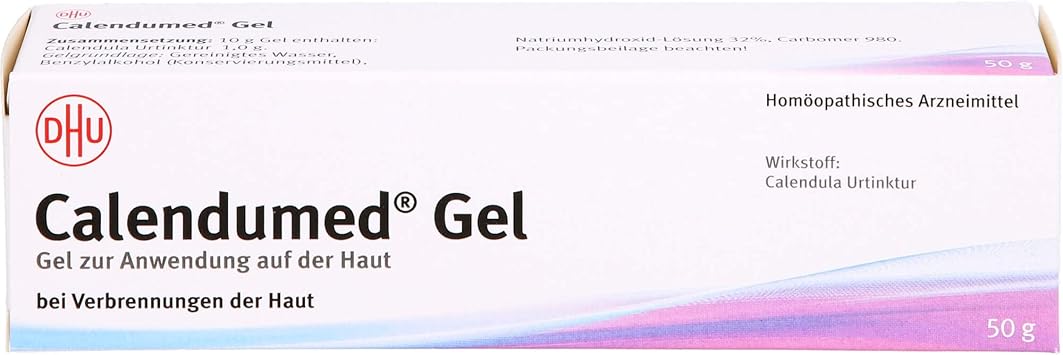 DHU Calendumed Gel 50g Gel