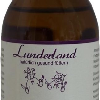 LUNDER Cod Liver Oil, 90ml, 90 ml
