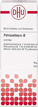 Petroselinum Mother Tincture 20 ml