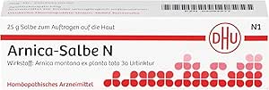 DHU Arnica Ointment N 25g Ointment