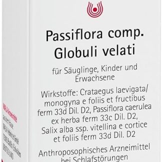Passiflora Comp.Globules 20 g