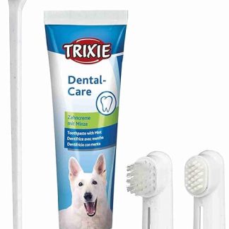 Trixie 2561 Dental Care Kit, dog