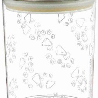 Trixie Food and Snack Plastic Jar, 1.5 Litre