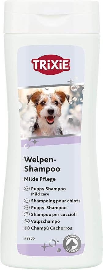 Trixie Puppy Shampoo, 250 ml