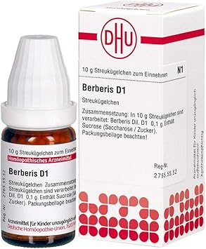 Berberis D 1 – 10g/0.35oz