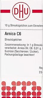 Arnica C 6 Globules 10 g