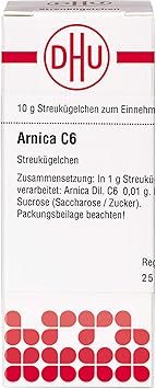 Arnica C 6 Globules 10 g