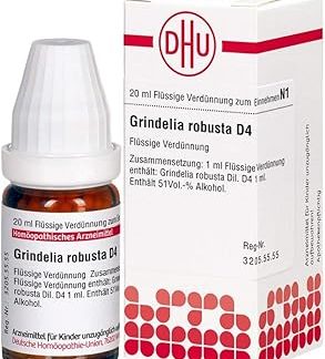 Grind Elia Robusta D 4, 20 ml