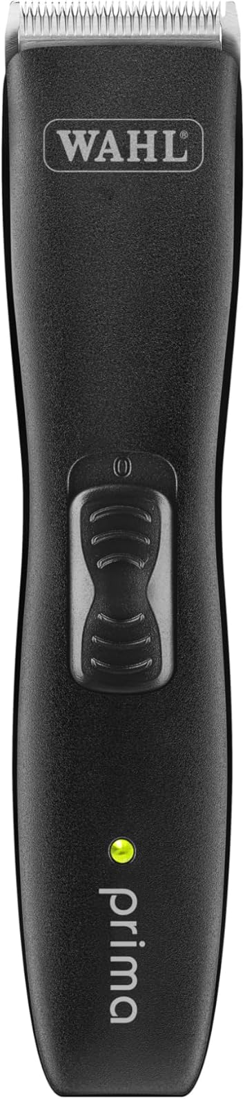 Wahl Prima Wireless Pet Clippers - Professional Pet Care - Tool for Face, Ears, Paws & Sensitive Areas - Lightweight, Quiet & Quick Charge