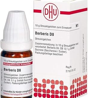 Berberis D 8 Globules