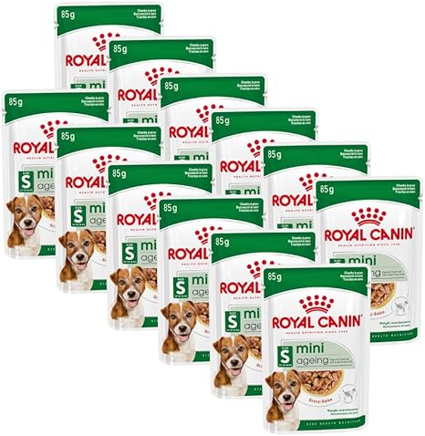 ROYAL CANIN Mini Ageing 12+ Wet - 12 x 85g