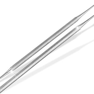 Dog Tartar Remover Set Tooth Cleaner for Animals 2-Piece Stainless Steel Scaler and Wings from Specialist Retail with Tartar Scraper