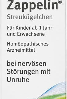 Mama Natura Zappelin Drops