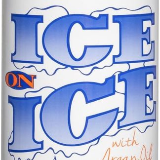 Chris Christensen Ice On Ice Conditioner, Detangling and Shine for Hair, Professional Hair Care, 473 ml