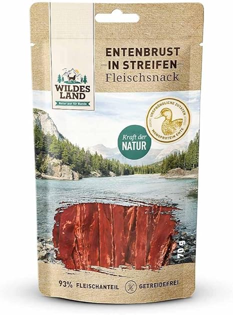 Wildes Land Dog Awards Flavour Duck 200g