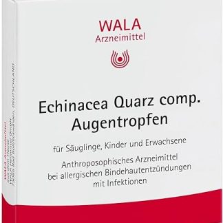 ECHINACEA Quartz comp.eye drops 5 x 0.5 ml